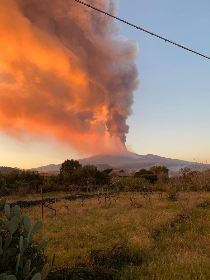 Hotel Il Tanaceto Castiglione De Sicilia Zewnętrze zdjęcie