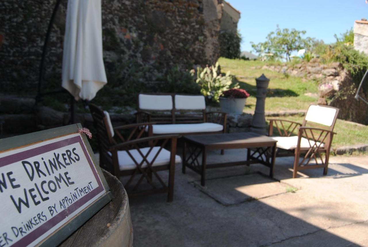 Hotel Il Tanaceto Castiglione De Sicilia Zewnętrze zdjęcie