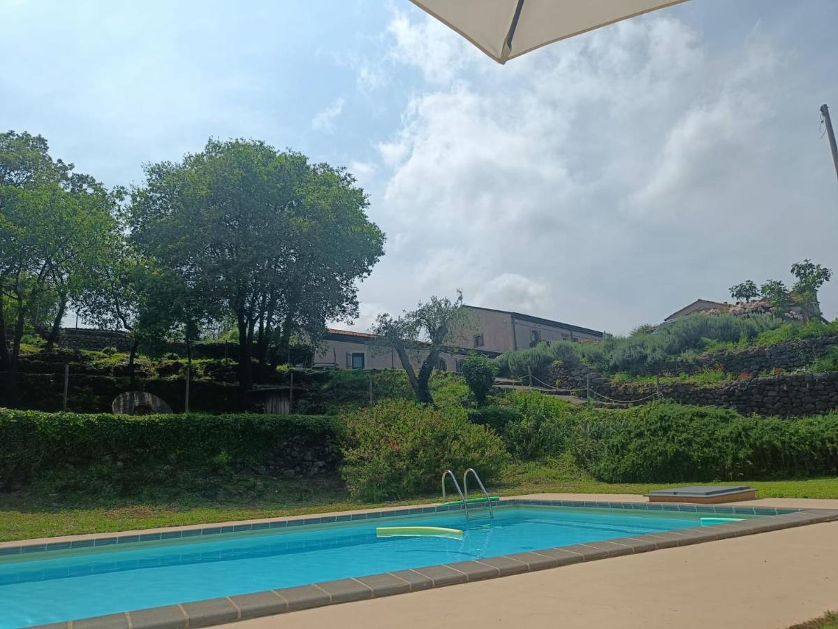 Hotel Il Tanaceto Castiglione De Sicilia Zewnętrze zdjęcie