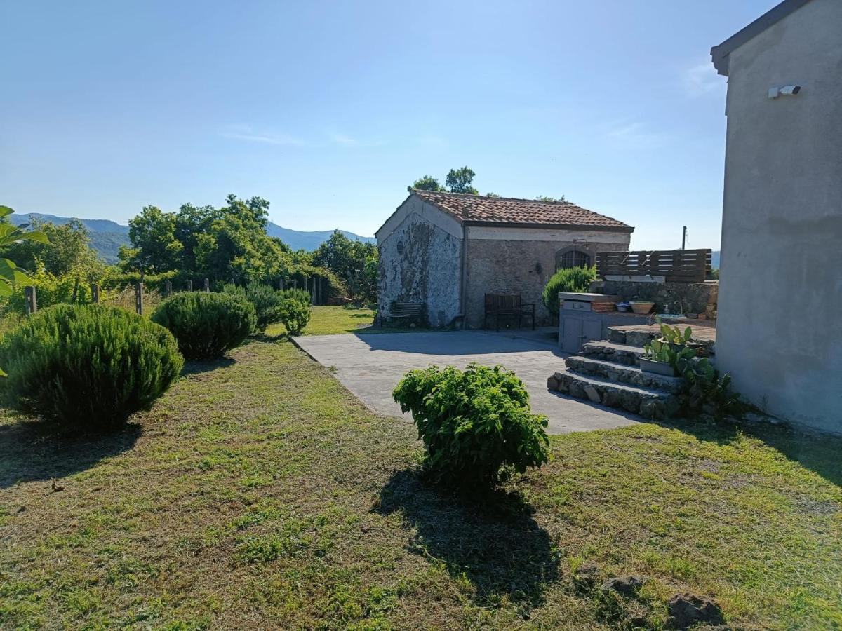 Hotel Il Tanaceto Castiglione De Sicilia Zewnętrze zdjęcie