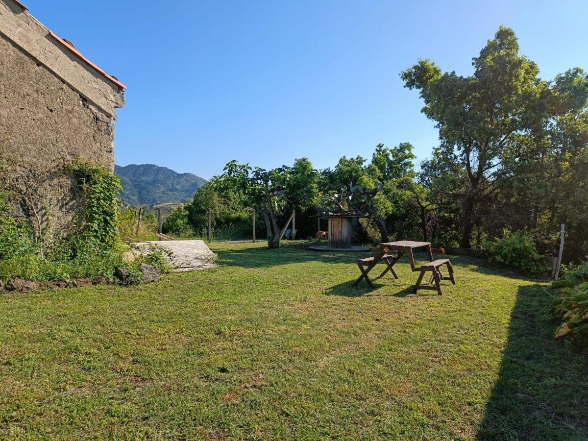 Hotel Il Tanaceto Castiglione De Sicilia Zewnętrze zdjęcie