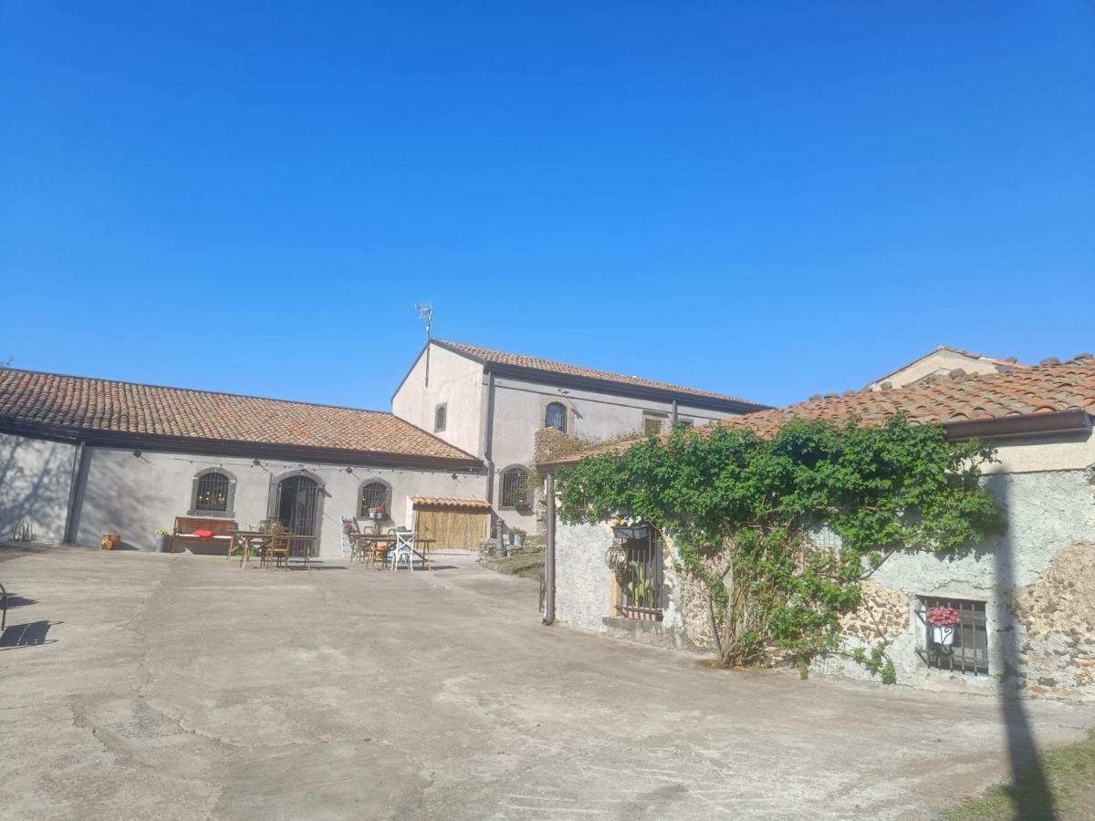 Hotel Il Tanaceto Castiglione De Sicilia Zewnętrze zdjęcie