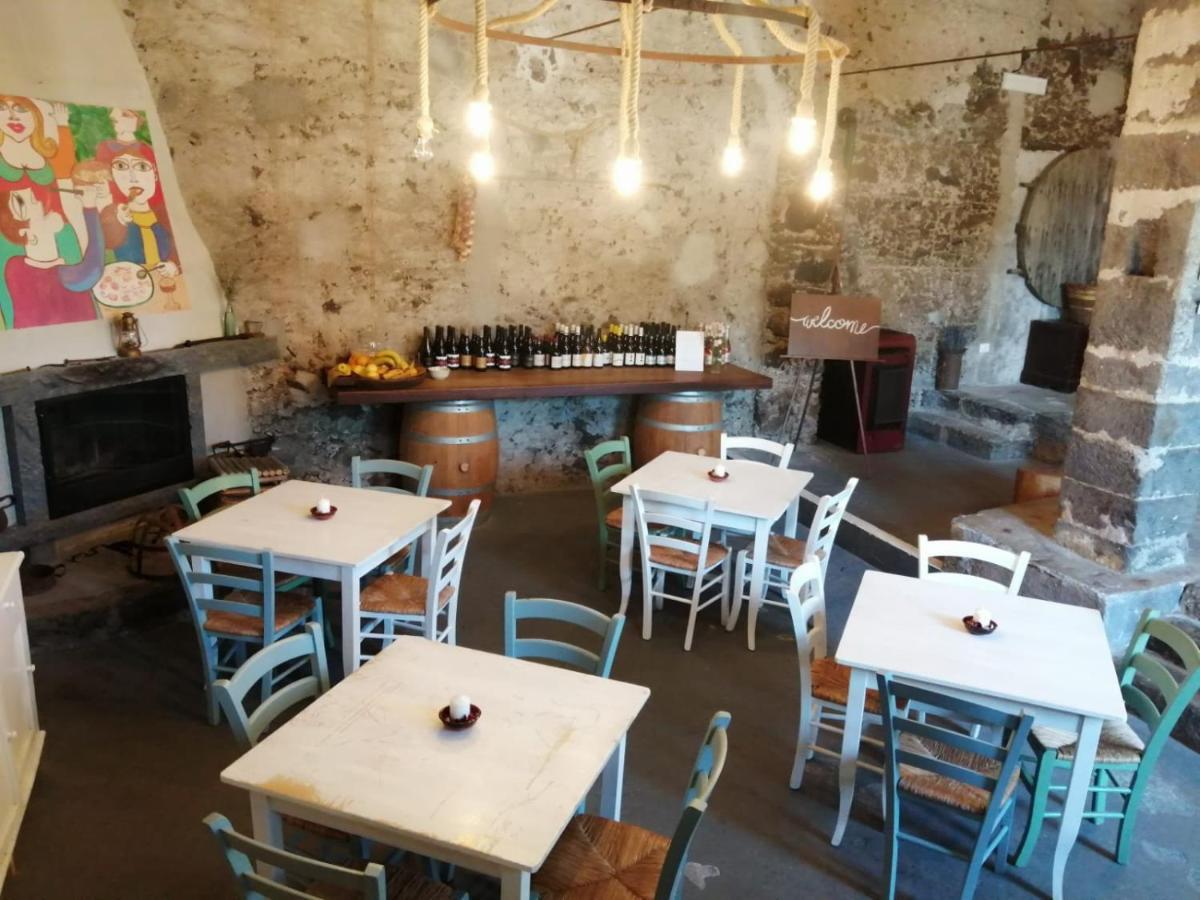 Hotel Il Tanaceto Castiglione De Sicilia Zewnętrze zdjęcie