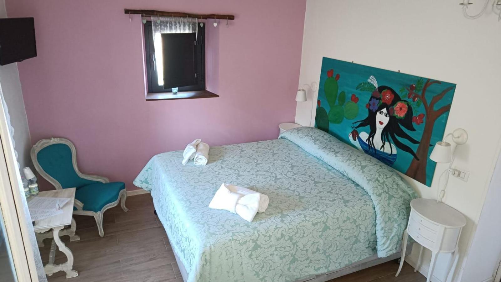 Hotel Il Tanaceto Castiglione De Sicilia Zewnętrze zdjęcie