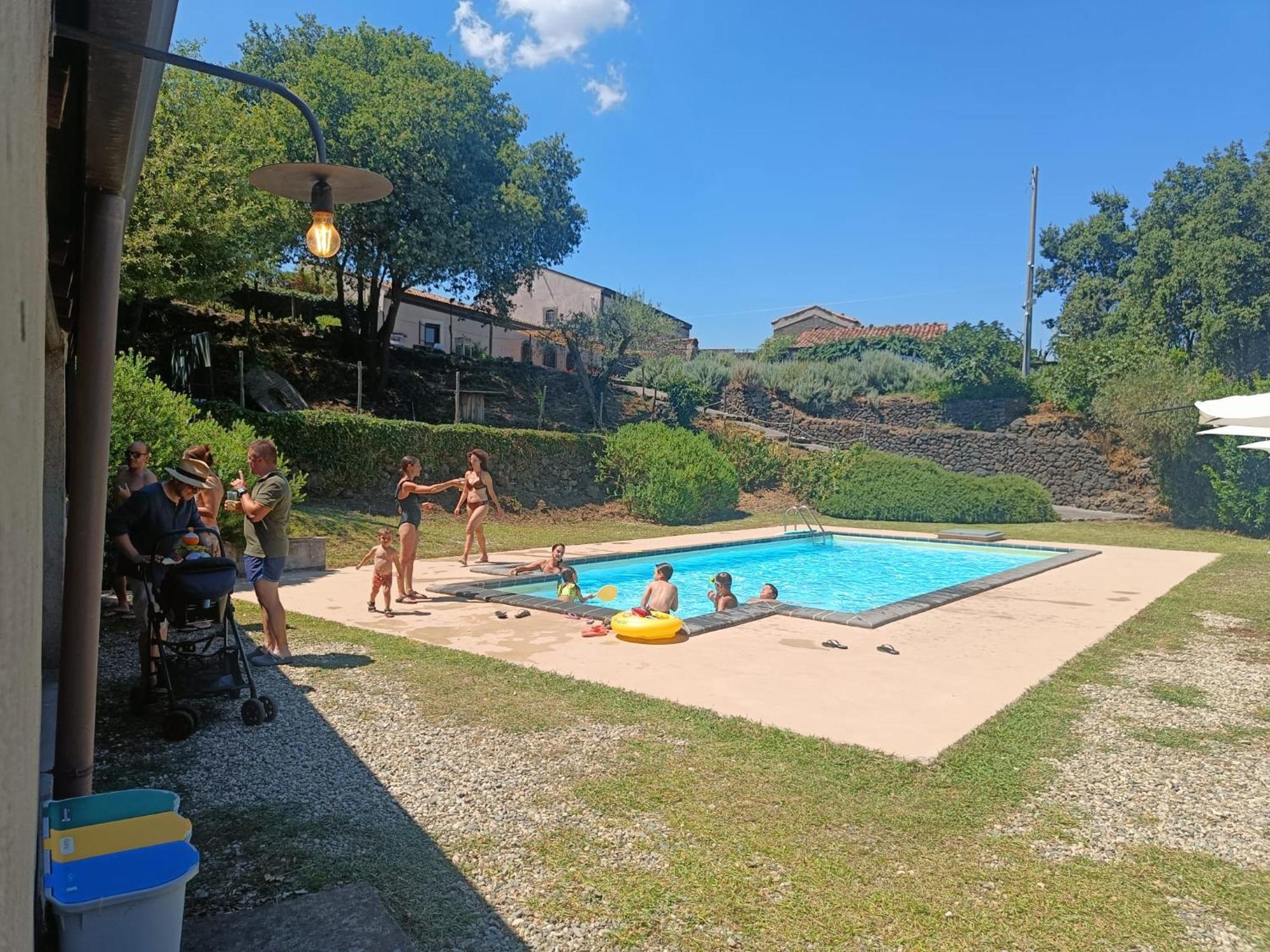 Hotel Il Tanaceto Castiglione De Sicilia Zewnętrze zdjęcie