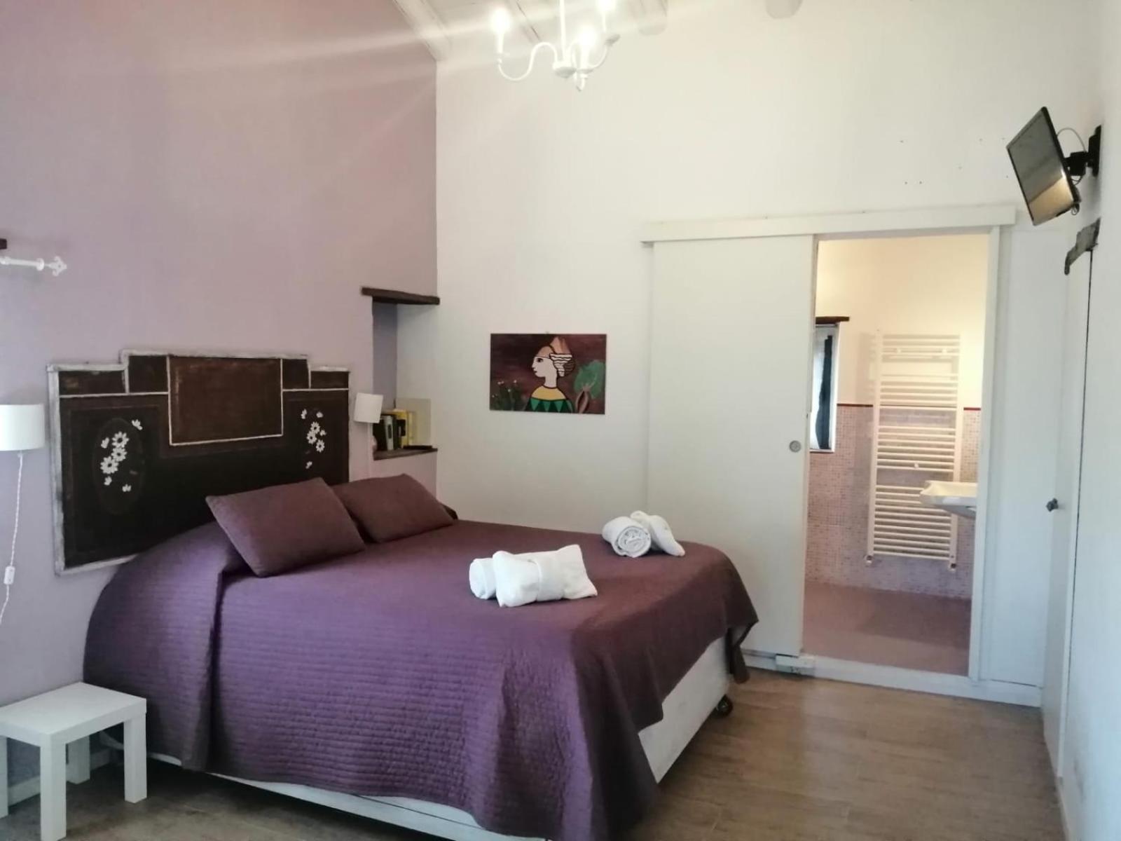 Hotel Il Tanaceto Castiglione De Sicilia Zewnętrze zdjęcie