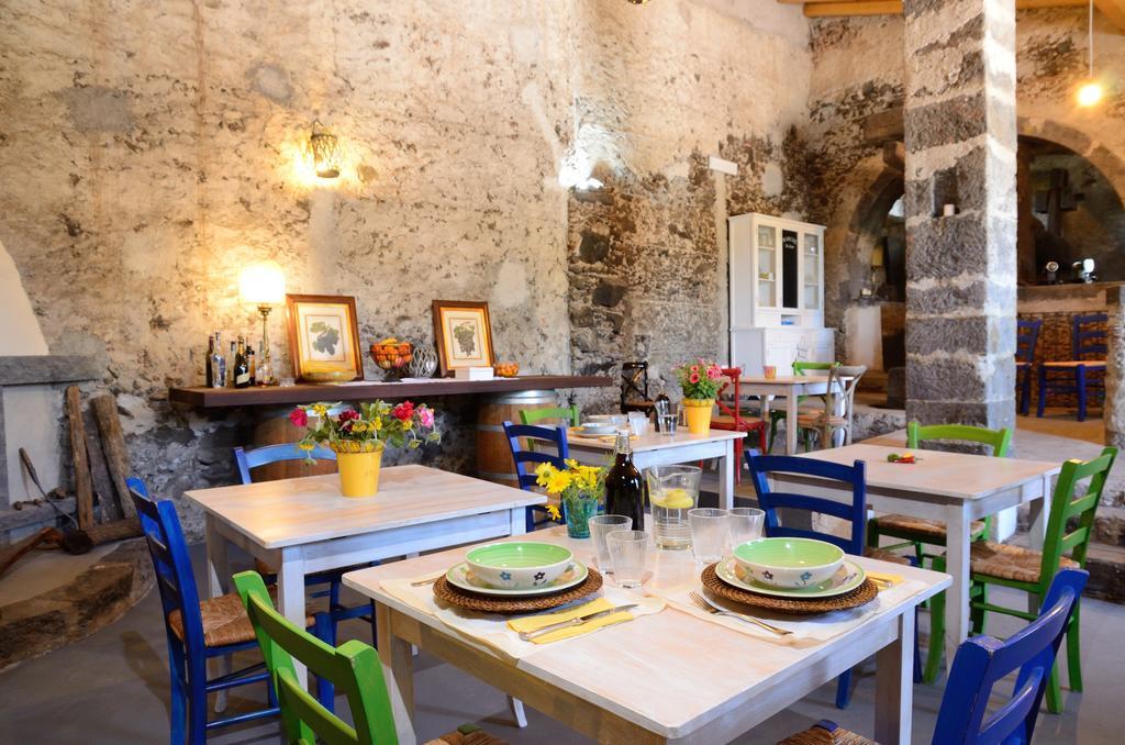 Hotel Il Tanaceto Castiglione De Sicilia Zewnętrze zdjęcie