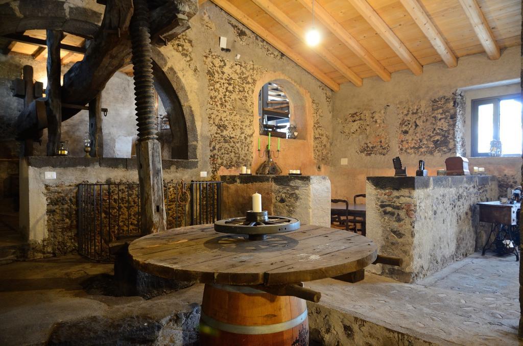 Hotel Il Tanaceto Castiglione De Sicilia Zewnętrze zdjęcie