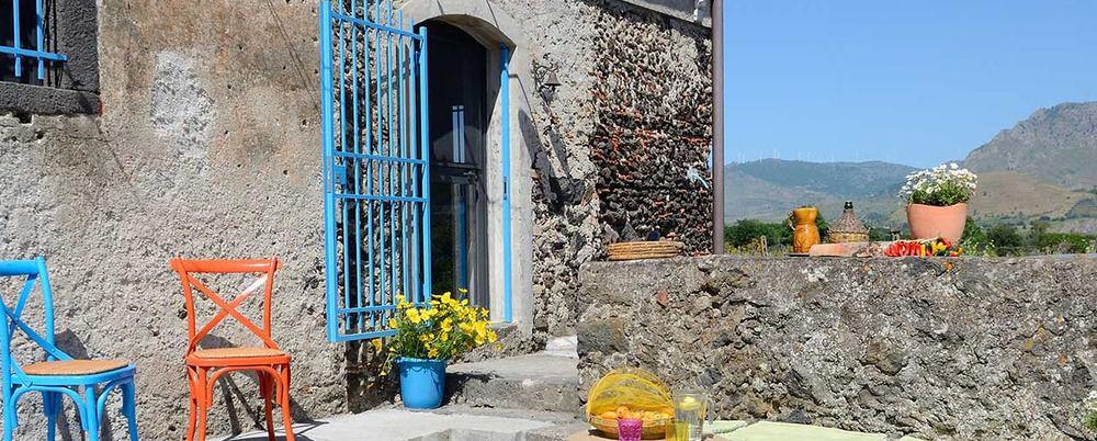 Hotel Il Tanaceto Castiglione De Sicilia Zewnętrze zdjęcie