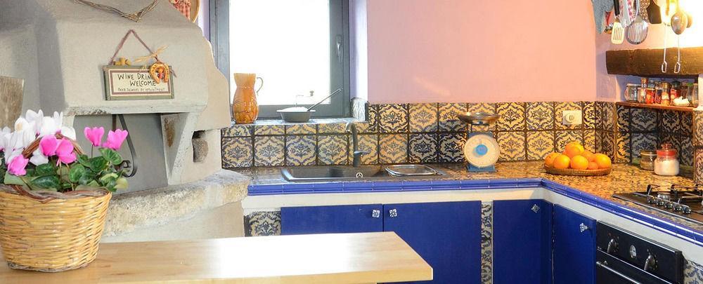 Hotel Il Tanaceto Castiglione De Sicilia Zewnętrze zdjęcie